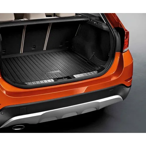 Tapis de coffre sur mesure pour BMW X1 E84