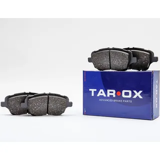 Kit de plaquettes de frein avant Ford Performance Corsa 114 (utilisation sur circuit) Tarox®*
