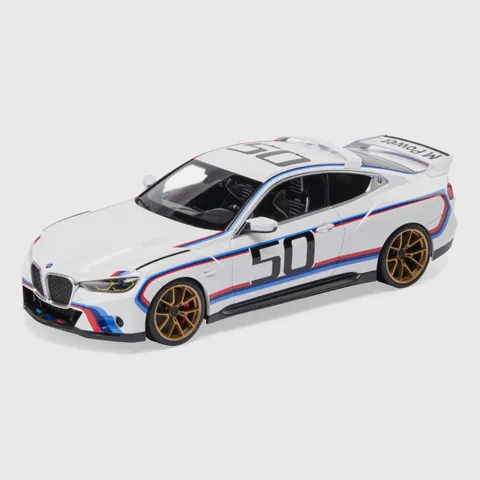 BMW MINIATURE 3.0 CSL, MY. 2022