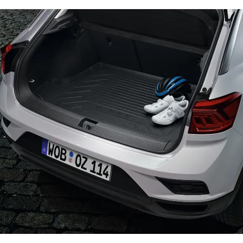 Tapis de coffre souple T-Roc