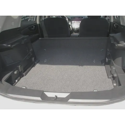 Kit 2 Places sans couvre-bagages X-trail 5 places