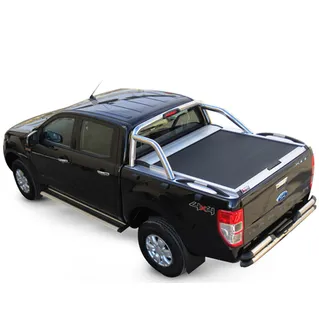 Rideau coulissant pour Ranger XLT/ Limited Double Cabine 2012+ Pickup Attitude*
