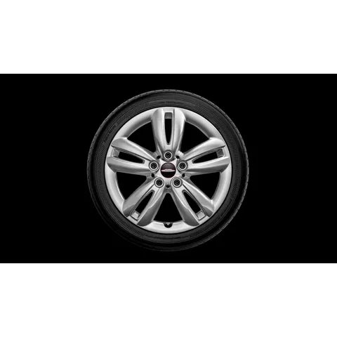 17" JCW Track Spoke 501.