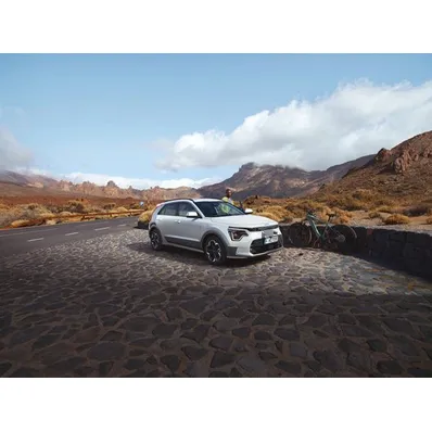Kia Véhicule à charge (V2L)