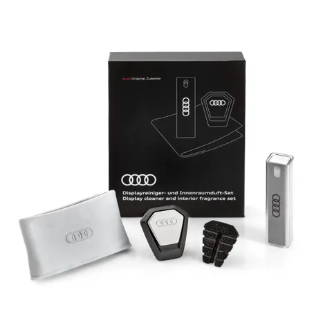 Kit nettoyeur d’écran et parfum d’ambiance