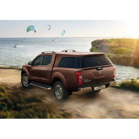 Hardtop Style Premium DC Bronze Terre CAQ