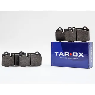 Kit de plaquettes de frein avant Ford Performance Corsa 114 (utilisation sur circuit) Tarox®*