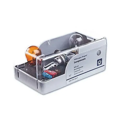 Kit d'ampoules et fusibles H7
