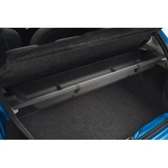 RANGEMENT SOUS TABLETTE COMPARTIMENTE