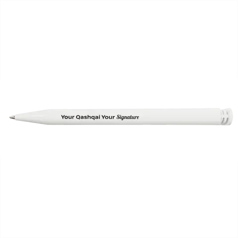 Stylo QASHQAIBlanc