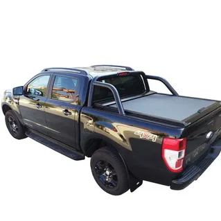 Rideau coulissant pour Ranger XLT/ Limited Double Cabine 2012+ Pickup Attitude*