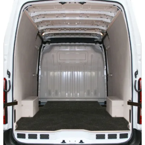 Kit avec Plancher Antidérapant Pnx Particules L3H2/H3 2 PLC Propul R. Jumelées