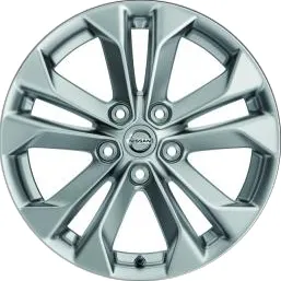 Jante alliage 17" d'origine (avec TPMS)