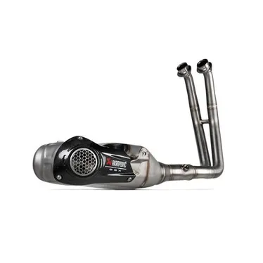 ECHAPPEMENT AKRAPOVIC GSX