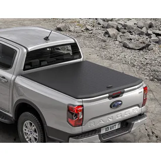 Couvre-tonneau rigide aluminium