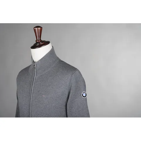 NOUVEAU CARDIGAN GRIS BMW/EDEN PARK.