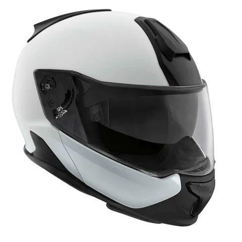 Casque 7 carbone light blanc