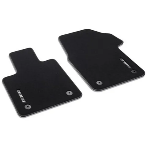 Tapis de sol textile avant T7 Multivan
