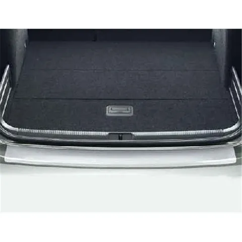 Protection de bord de coffre acier inoxydable Passat B6 variant