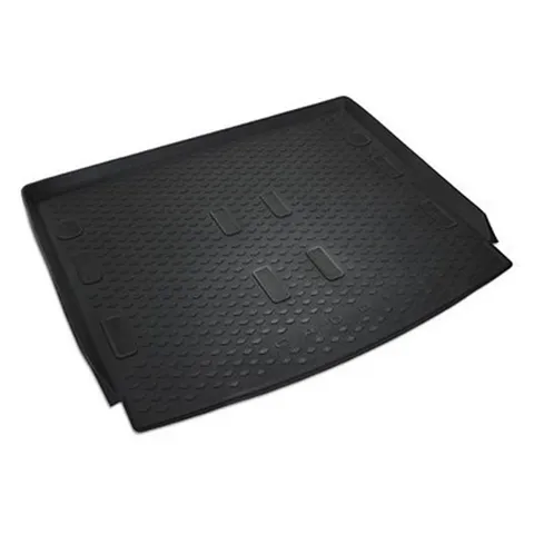 Tapis de coffre matière mousse Caddy 5