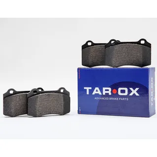 Kit de plaquettes de frein avant Ford Performance Strada 122 (voies rapides) Tarox®*