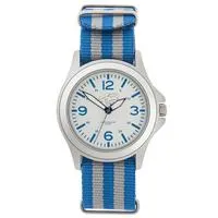 Montre MICRA bleu/gris