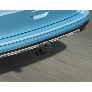 Attelage démontable sans outils modèle à boule basse