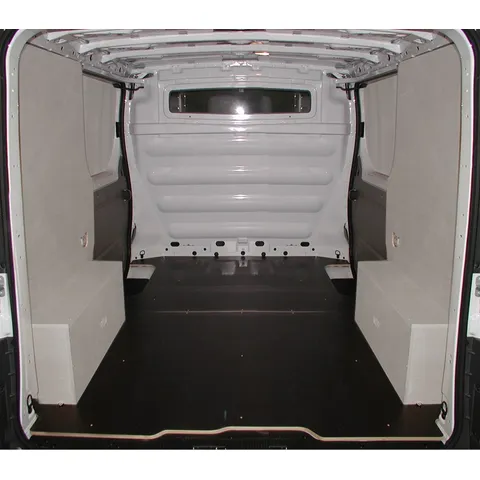 Kit avec Plancher CP Antidérapant Bouleau L2H2 2 PLC