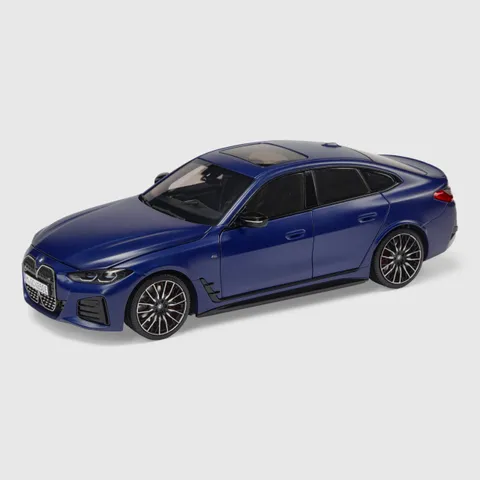 BMW MINIATURE i4 1:18