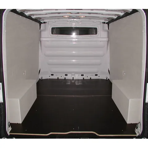 Kit avec Plancher Antidérapant Pnx Particules L2H1 0 PLC