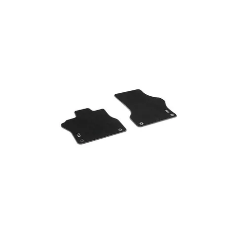 Tapis de sol textile avant ID.Buzz 5 places