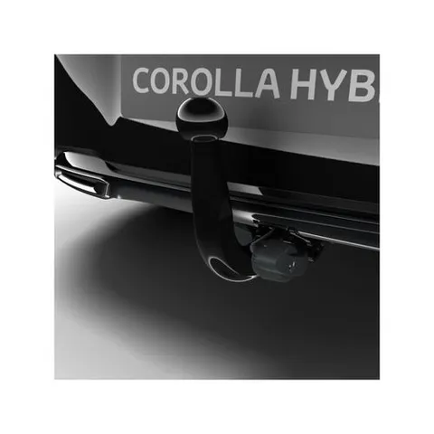 Attelage horizontal démontable (1.8L)