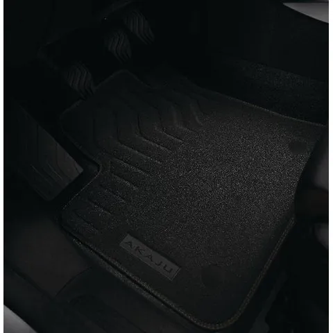tapis de sol textile premium akaju