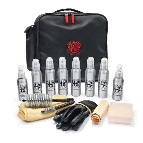 Kit de nettoyage et d'entretien Alfa Romeo