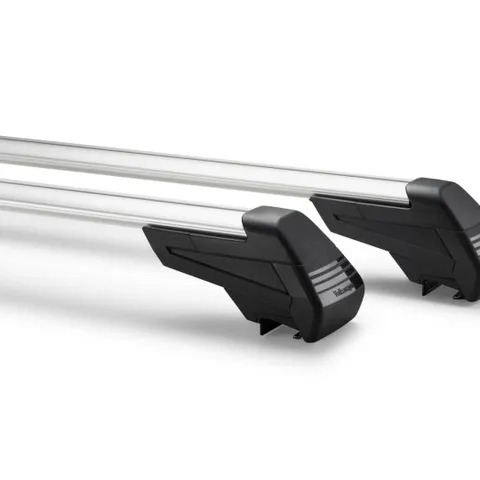 Barres de toit Argent Golf VIII SW