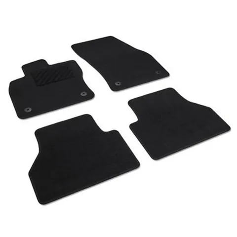 Tapis de sol textile avant et arrière Caddy 5 et Caddy Maxi 5