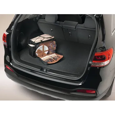 Tapis de coffre, réversible, 7 places