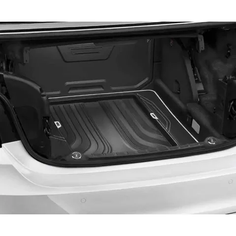 Tapis de coffre sur mesure BASIC pour BMW Série 4