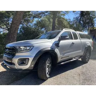 Kit elargisseurs slim pour Ranger apres 2019 - kit elargisseurs slim Wildtrak Pickup Attitude*