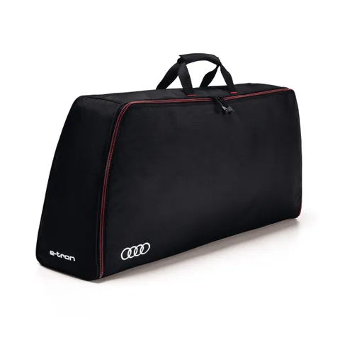 Sacoche de rangement pour câble de recharge e-tron