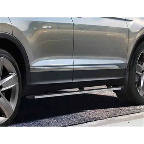 Marchepieds Tiguan allspace avec bavettes av et arr