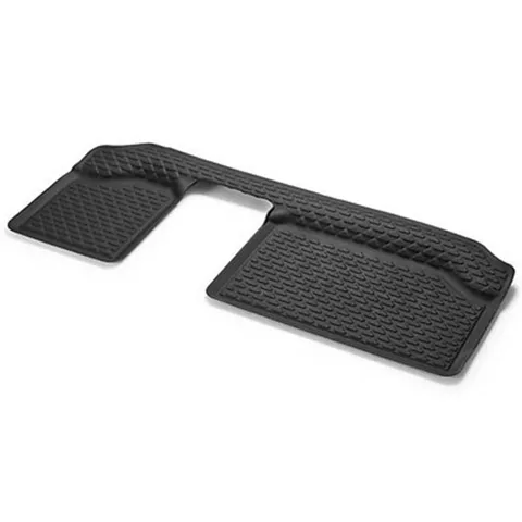 Tapis de sol caoutchouc 3 ème rangée Tiguan allspace