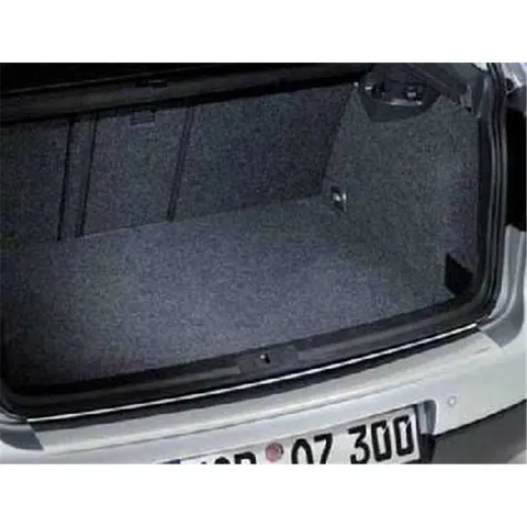 Protection de bord de coffre acier inoxydable Golf 5 et 6 variant