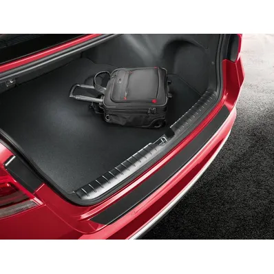 Tapis de coffre