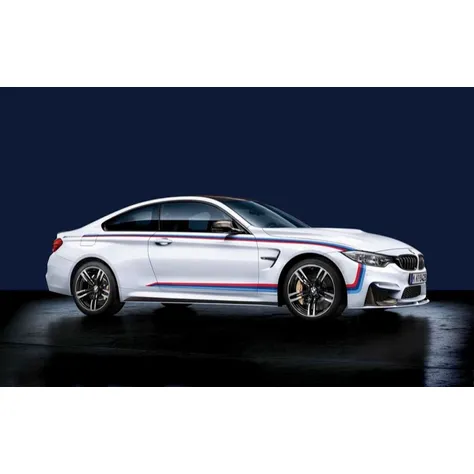 Striping Motorsport, M Performance