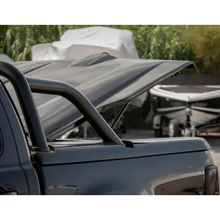 Couvre benne classic pour Ranger Double Cabine equipe d'arceau d'origine sport Pickup Attitude*