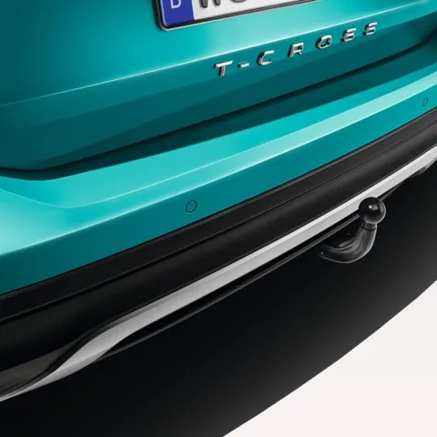 Dispositif d'attelage T-Cross (kit) amovible (Prod après S30/2020)