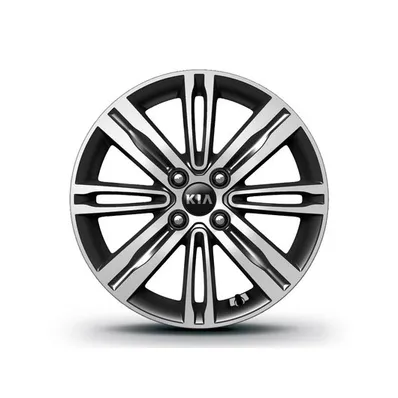 Jante en alliage 16", type-B