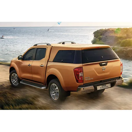 Hardtop Style Premium DC Jaune Savane EAU