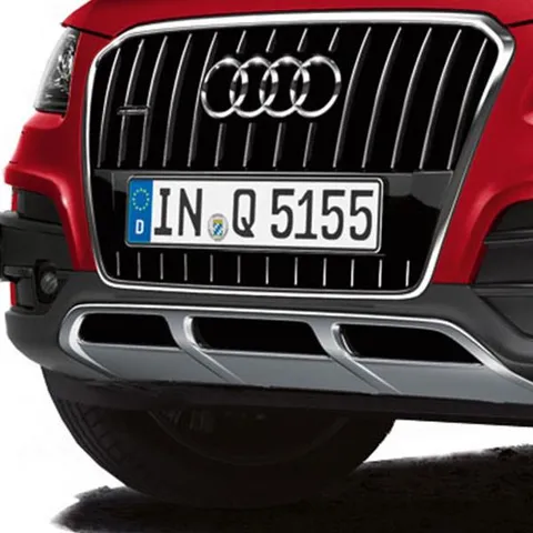 Pack style Offroad,  bouclier de pare-chocs  apprêté